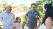 От снимачната площадка: Любими актьори в „Ема и Шоколандия” - „На кафе” (09.07.2025)
