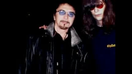 Tony Iommi - Laughing Man (In Devil Mask)