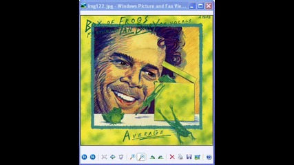 Box of Frogs & Ian Dury - Average 