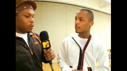 T.i. Talks About Ending His Fued With Shawty Lo