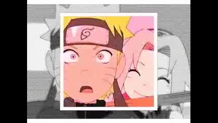 Naruto and Sakura are the best 