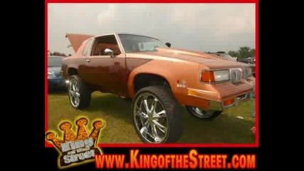 Chevy Rydin High