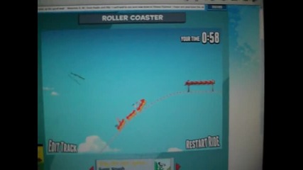 Phineas and Ferb roller coaster part 6