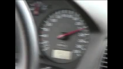 Volkswagen Golf R32 300 km/h
