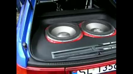 Big Bass test 