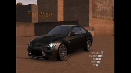 Моята кола на Need For Speed Undercover 