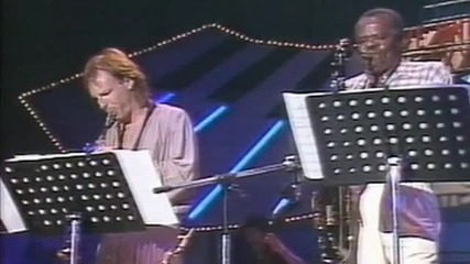 Michael Brecker, Bill Evans, Ernie Watts, Stanley Turrentine 
