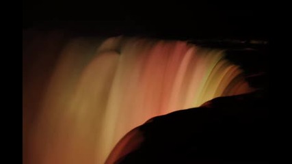 Niagara Falls in Motion