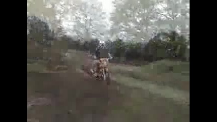 Simson Motocross 