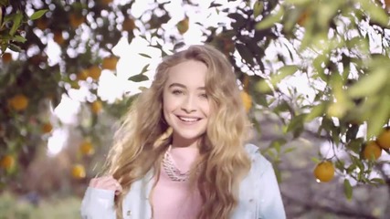 Sabrina Carpenter - Can't Blame a Girl for Trying (official Video)