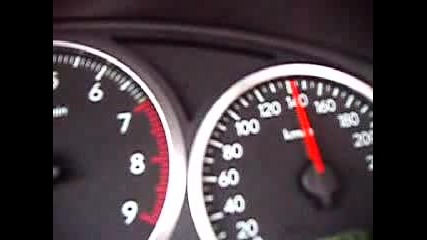 Subaru Wrx 0 - 200 - Soullord