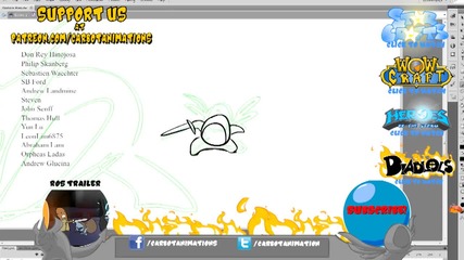 Diablols 3 Opening (happy anniversary)