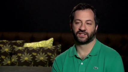 Bridesmaids - Official Judd Apatow Interview