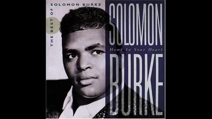Solomon Burke - Bridge of life