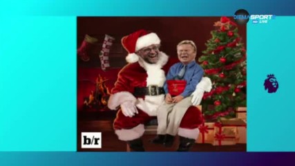 Смях: Клоп е Дядо Коледа, а Челси с идеален тим от... жертви