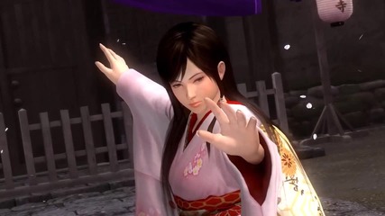 E3 2012: Dead or Alive 5 - E3 Trailer