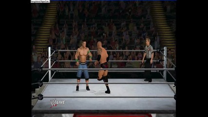 Wwe 13 John Cena Vs The Rock Single Match On Raw