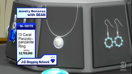 South Park - You should kill Yourself (jewelry Shopping Network)