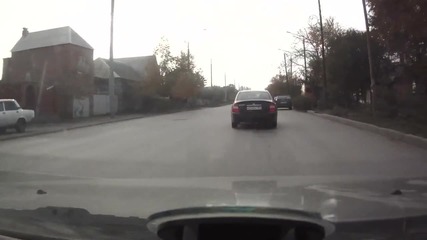 Зрелищна катастрофа