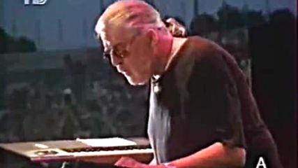 Jon Lord intro solo When A Blind Man Cries Deep Purple