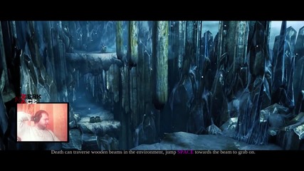 Zerk цъка Darksiders 2 (#1) — Леден гръбнак!