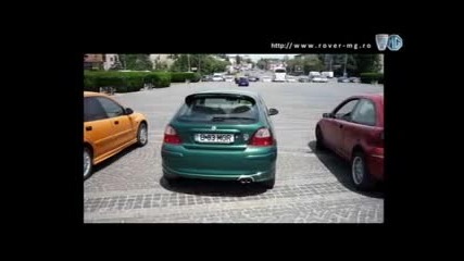 za fenove na rover i mg