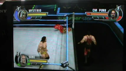 Wwe All Stars- Vs. Orton Path of Champions Ep.5