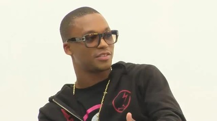 Game Changers - Lupe Fiasco, Estelle, B.o.b & Janelle Monae *част 1/3* 