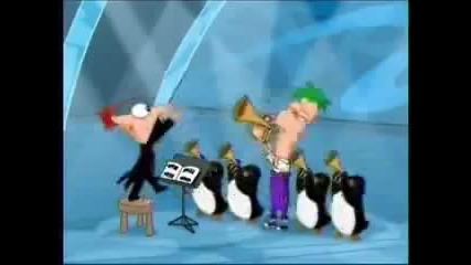 + субтитри Theme song for Phineas And Ferb! With Lyrics (hq) ! 