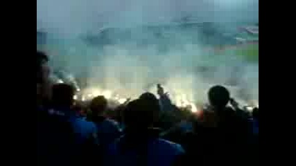 Levski - C*ska 2.12.2007