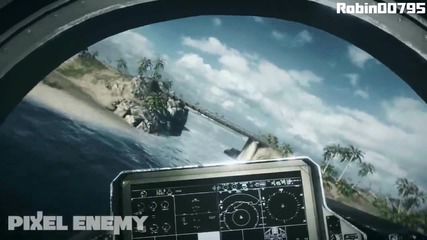 Battlefield 3 Montage - Sail