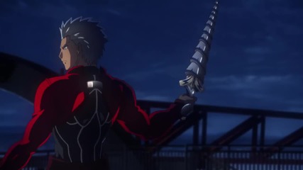 [ths] Fate stay night [unlimited Blade Works] - 03 bg sub [720p]