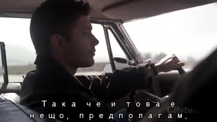 Свръхестествено (supernatural) 01 x 01 част1