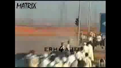 Arab Drift Crashes