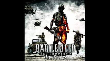 Creedence Clearwater Revival - Fortunate Son (battlefield_ Bad Company 2 - Vietnam Soundtrack)