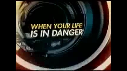 Human Target Fox Promo #1 