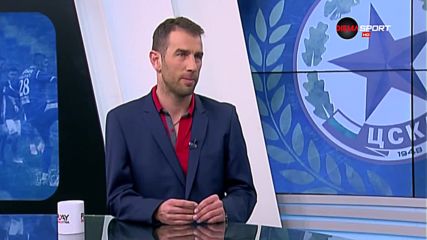 Сакалиев: Знам как ще свършат мачовете на Лудогорец с Верея и Ботев, титлата се решава извън терена