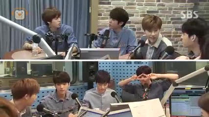 [eng] 150720 Sbs 107.7 Powerfm Choi Hwajung 2