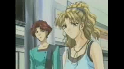 Angel Sanctuary - Walking In The Sun Amv