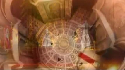 Trinity blood episode 3 eng