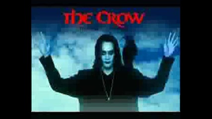 The Crow - Brandon Lee R.I.P.