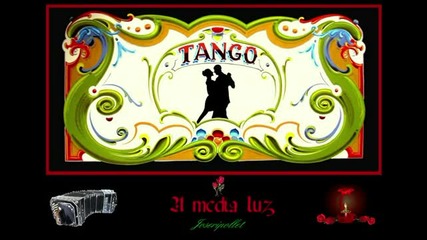Tango - A media luz Instrumental