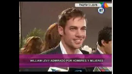 Dulce Maria y William Levy