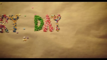 Katy Perry - Birthday (lyric Video)