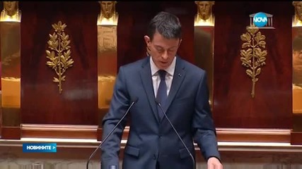 "Мозъкът" на атаките в Париж е мъртъв