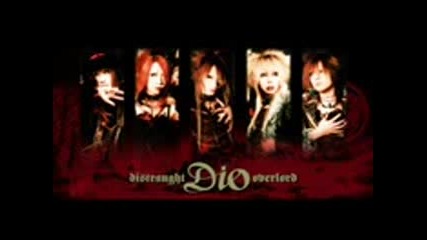 Dio {distraught Overlord} ~ Bloodless 