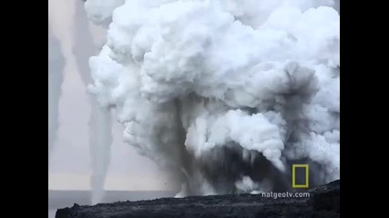 Сериозни вулкани 