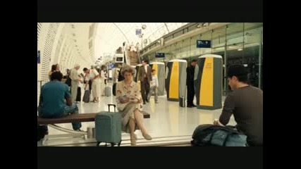 Mr Bean Се Опитва Да Проси Пари - Смях