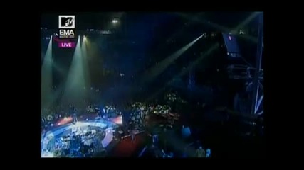 Emas 2010 - Best World Stage Tokio Hotel 