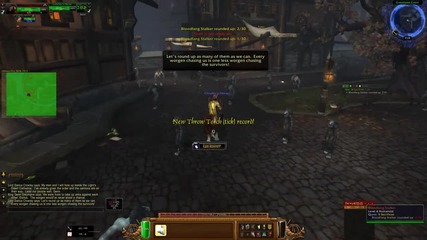 World Of Warcraft After Cataclysm worgen questline epizod 2